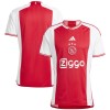 Maillot de Supporter Ajax Amsterdam Domicile 2023-24 Pour Homme